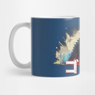 Godzilla! Mug